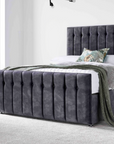Deep Sleep - Divan Stromness Bed Frame Set