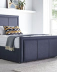 Deep Sleep - Ottoman Belgravia Bed Frame For Side Lift