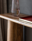 Gallery Direct Hoffman Console Table