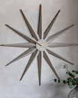North Star Wall Clock
