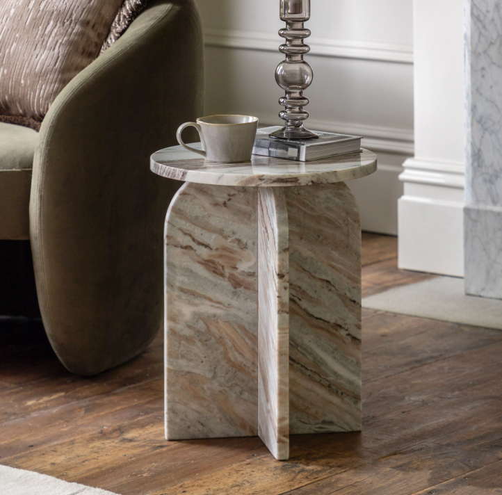 Gallery Direct Amalfi Side Tables