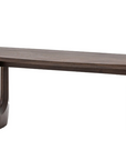 Gallery Direct Arc Dining Bench