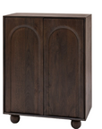 Gallery Direct Arc 2 Door Cupboard