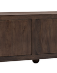 Gallery Direct 4 Door Arc Sideboard