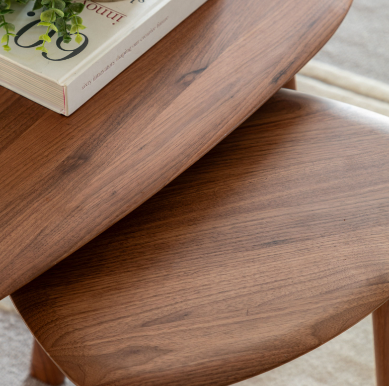 Gallery Direct Madrid Coffee Table Nest