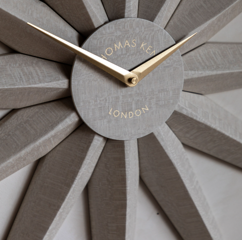 North Star Wall Clock