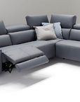 Marinelli Azimut Fabric Sofa
