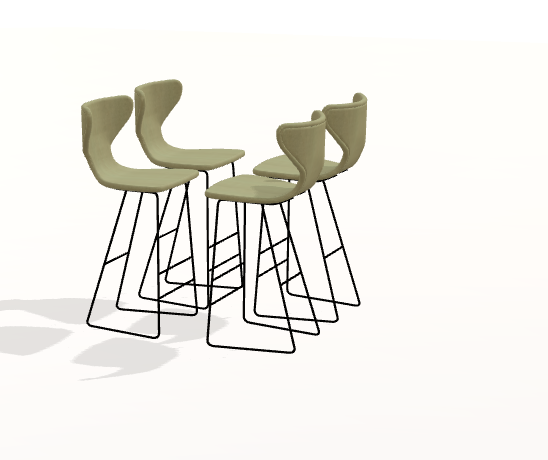Fama Burt Chair