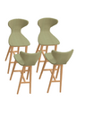 Fama Helga Stool and Chair