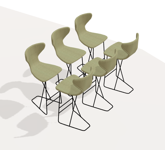 Fama Denzel Chair