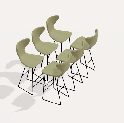 Fama Burt Chair