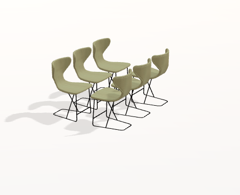 Fama Burt Chair