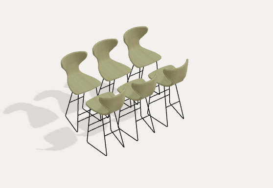 Fama Burt Chair