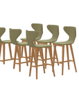 Fama Helga Stool and Chair