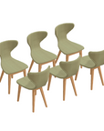 Fama Helga Stool and Chair