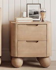 Shibui Almond Bedside