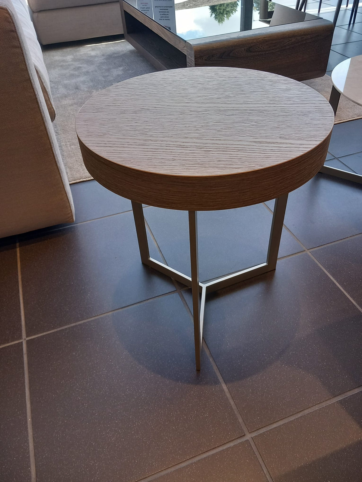 Tomasella Joy Side Table - Ex - Display 1 only