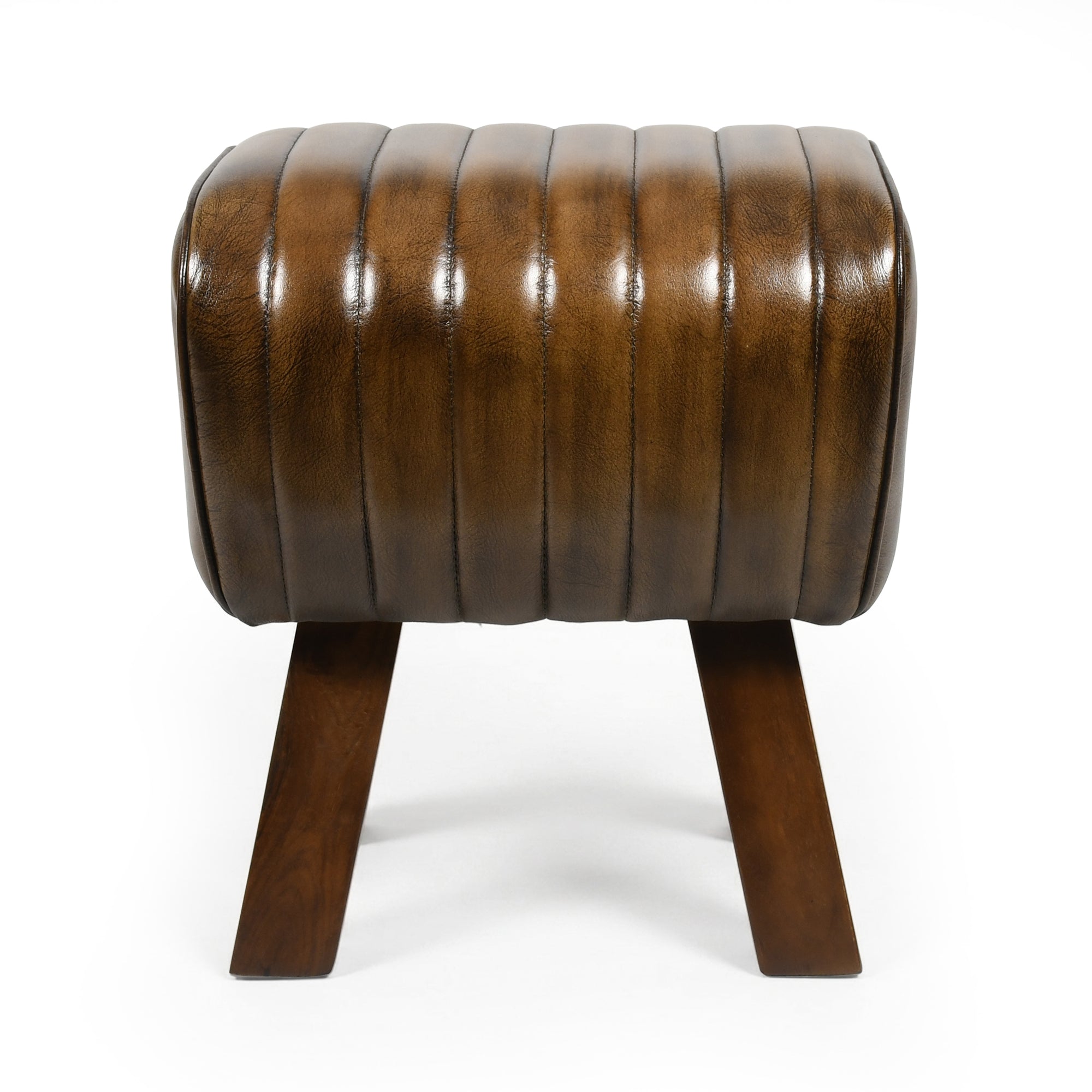 Saddle Small Pommel Stool