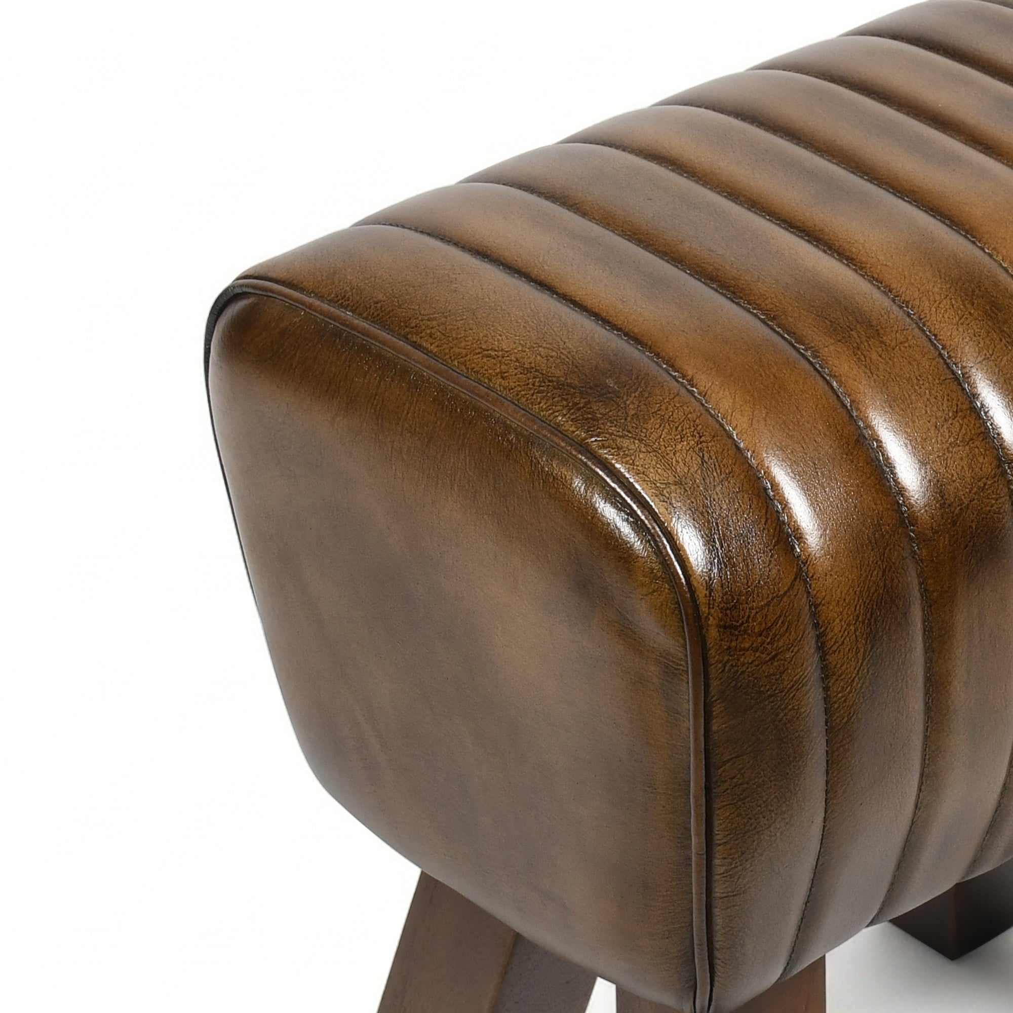 Saddle Small Pommel Stool