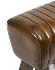 Saddle Small Pommel Stool