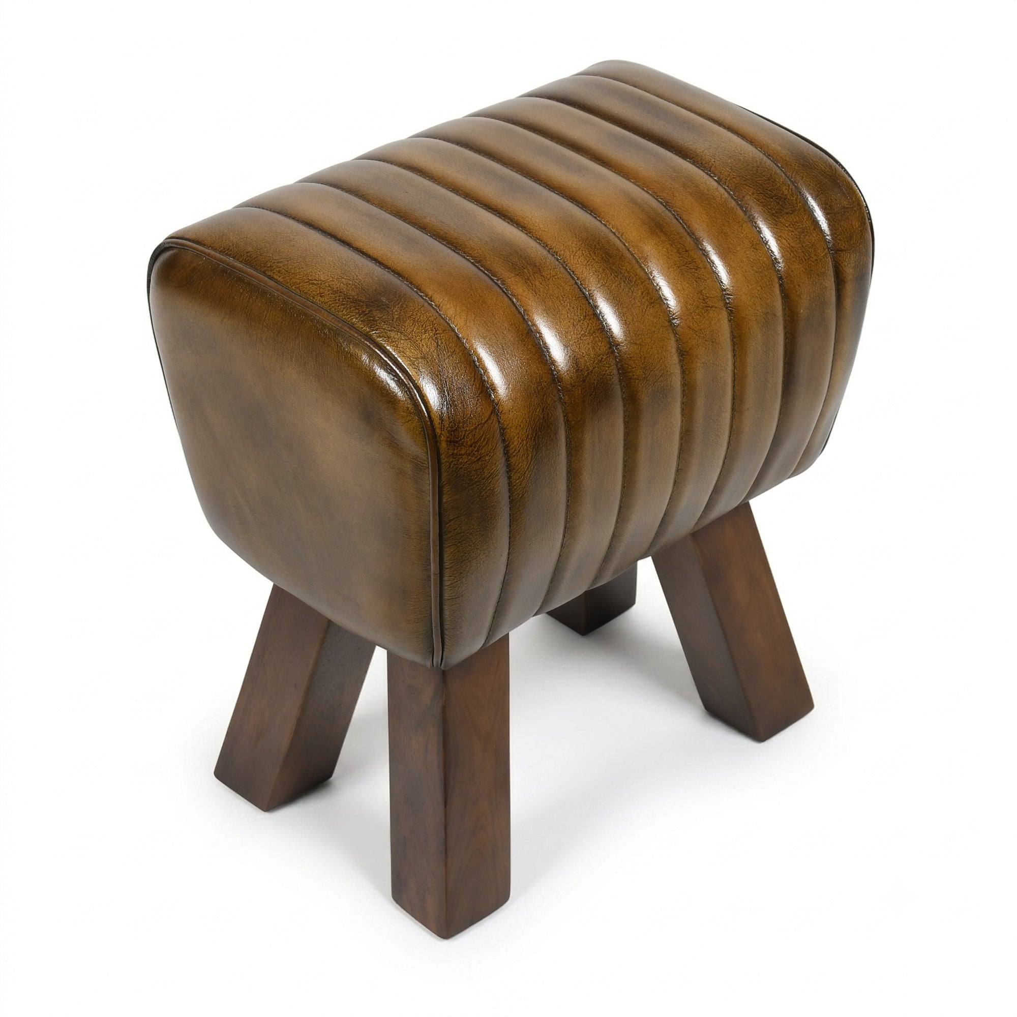 Saddle Small Pommel Stool