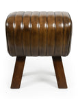 Saddle Small Pommel Stool