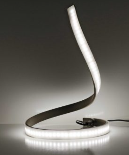 Fellini Home LED Snake Table Lamp