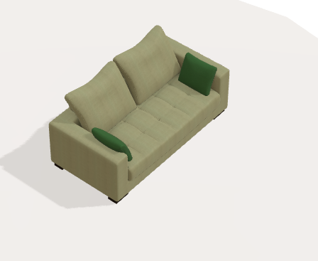Fama Manacor Sofa
