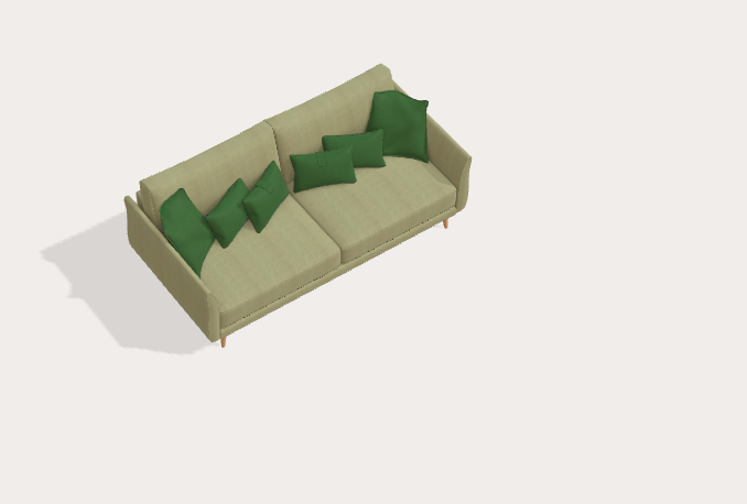Fama Helsinki Sofa