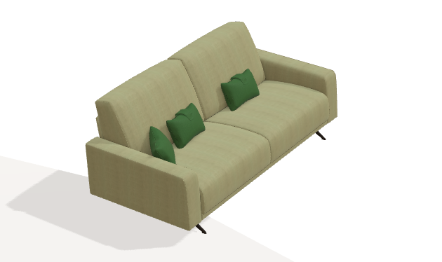 Fama Boston Sofa