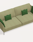 Fama Korinto Fabric Sofa