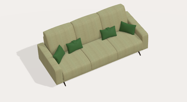 Fama Boston Sofa