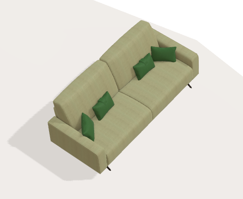 Fama Boston Sofa