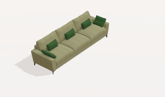 Fama Scala Corner Sofa