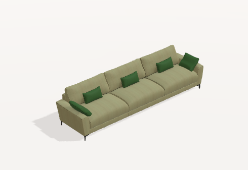 Fama Scala Corner Sofa