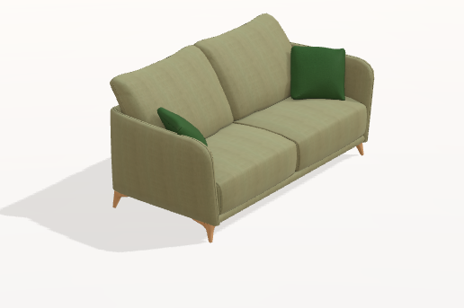 Fama Gala Sofa Bed