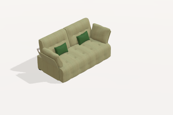 Fama Indy Sofa Bed