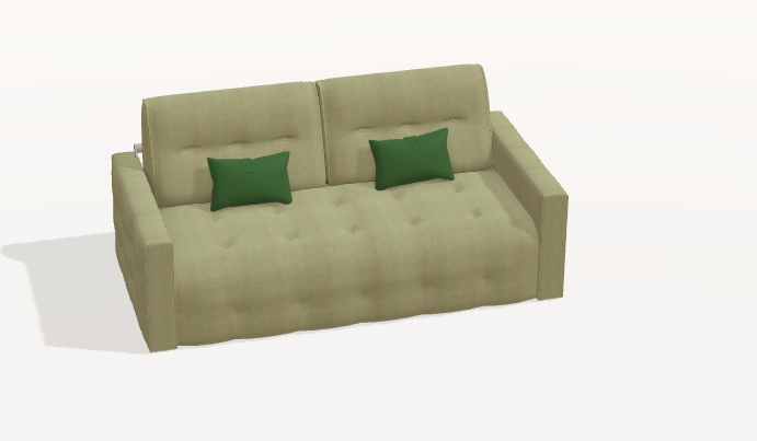 Fama Indy Sofa Bed