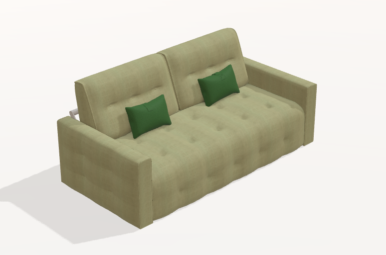 Fama Indy Sofa Bed