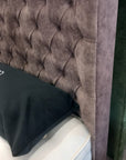 Sanctum Stately 14'000 BED & Headboard - EX DISPLAY