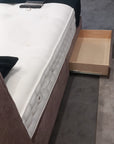 Sanctum Stately 14'000 BED & Headboard - EX DISPLAY