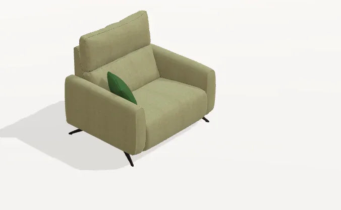 Fama Axel Armchair