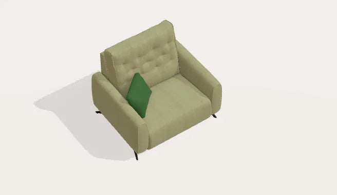 Fama Avalon Armchair