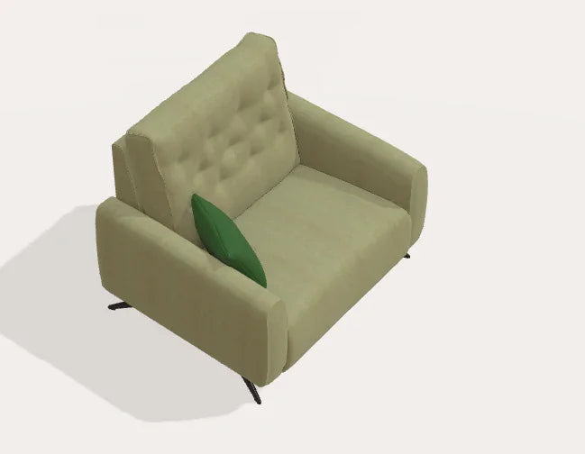 Fama Avalon Armchair
