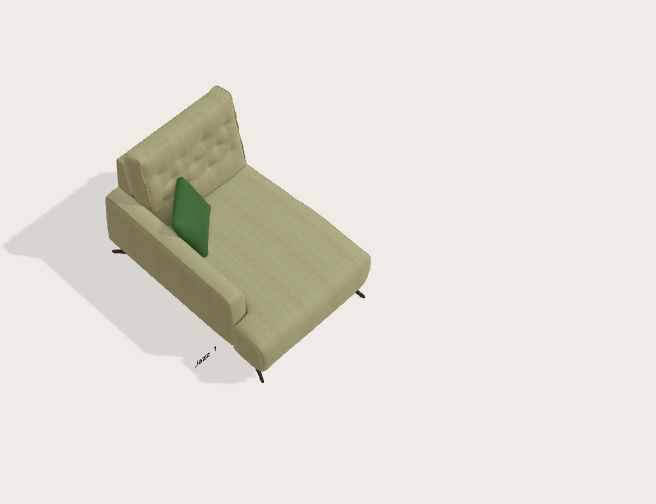 Fama Avalon Sofa Fabric