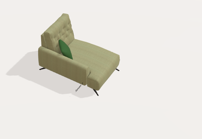 Fama Avalon Sofa Fabric