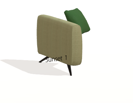 Fama Axel Sofa