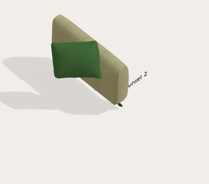 Fama Axel Sofa