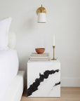 Sur Panda Side Table