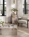 Sur Pandora Small Pedestal